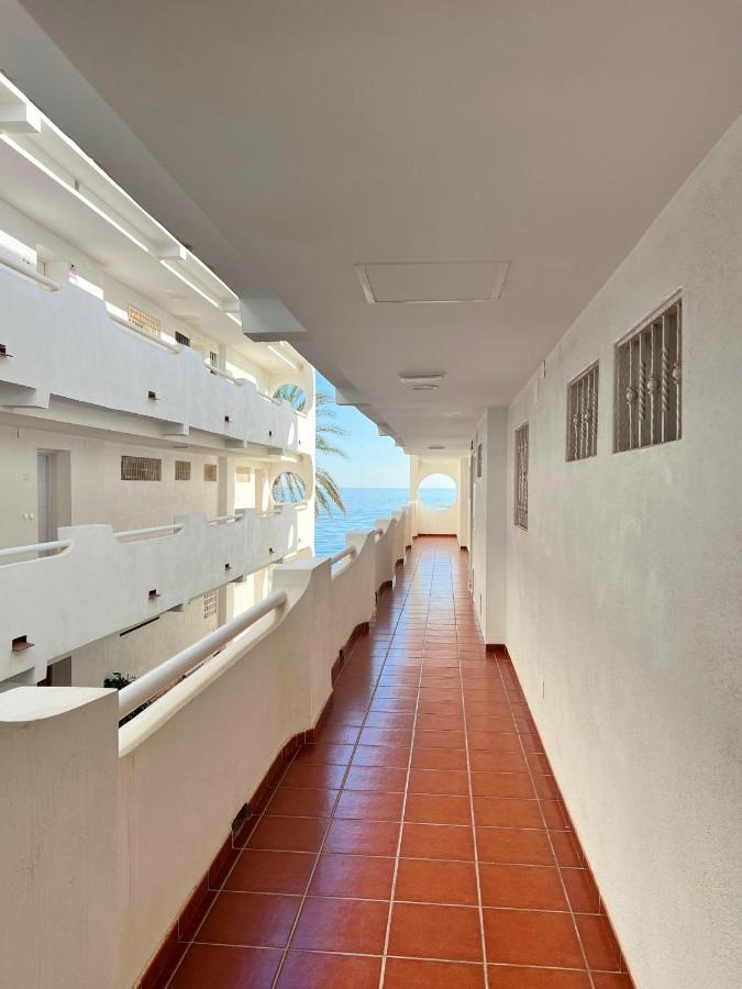 Buenti Apartments Beach Beautiful View 马尔韦利亚 外观 照片
